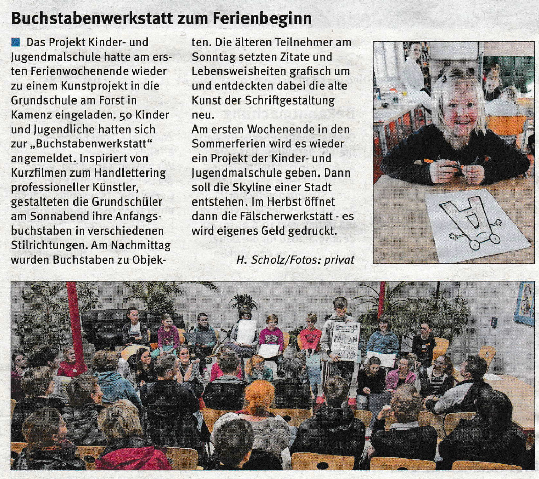 Mitteilungsblatt 13.02.2016